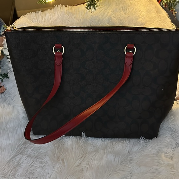 Signature Coach tote bag - Picture 2 of 4